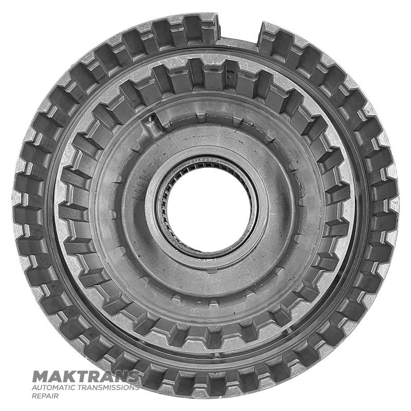 Central support GM 5L40E 96022971 - empty, without discs