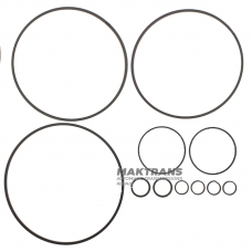 Set of plastic and teflon rings CHERY CVT QR019CHA