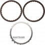 Set of steel and friction discs 2-6 Brake GM 6T30, 6T31 - 1 friction disc (total thickness of the set 5.85 mm), 24261226, 24256228