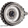 Rear Planetary Gear No.4, 4WD Output Shaft, Drum D Clutch (Empty, No Discs) ZF 845RE (8HP45) - Overall Height 274mm, 23 Splines (OD 30.90mm)