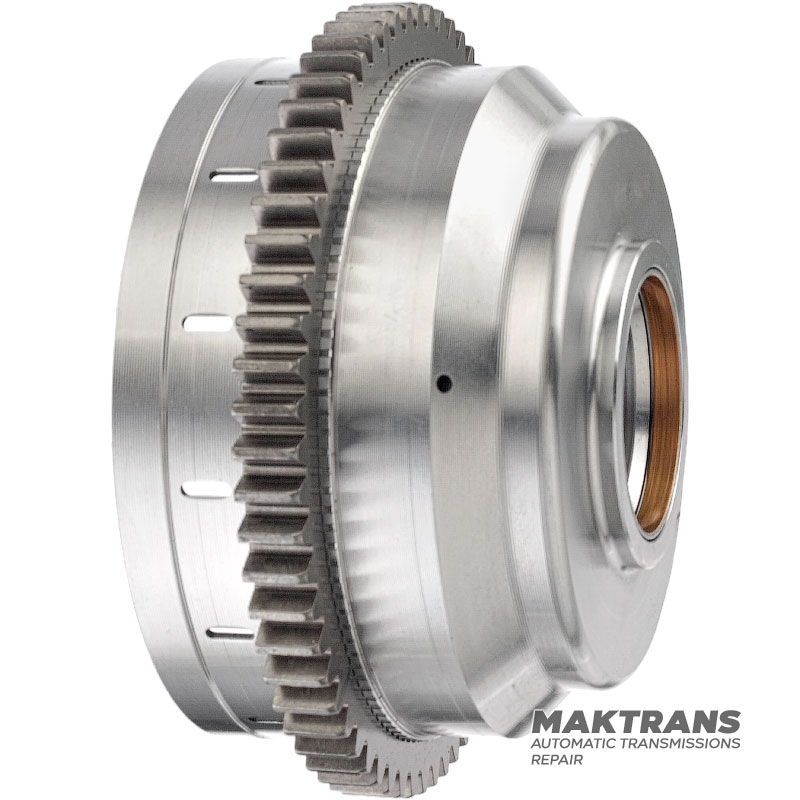 Drum C1/C2 Clutch, PTO (Power Take-OFF) gear ALLISON 1000 29540518 - empty, without discs (for package C1 - 6 freewheel discs / C2 - 6 freewheel discs)