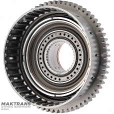 Drum C1/C2 Clutch, PTO (Power Take-OFF) gear ALLISON 1000 29540518 - empty, without discs (for package C1 - 6 freewheel discs / C2 - 6 freewheel discs)
