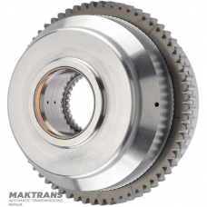Drum C1/C2 Clutch, PTO (Power Take-OFF) gear ALLISON 1000 29540518 - empty, without discs (for package C1 - 6 freewheel discs / C2 - 6 freewheel discs)