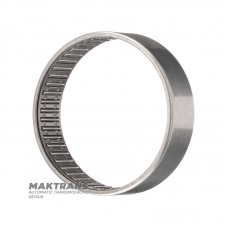 Needle bearing drum C3/C4 Clutch TOYOTA UA80E, UA80F — NSK DB504312W (outer Ø 47.25 mm, inner Ø 43.60 mm, width 13.65 mm)