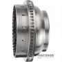 C1/C2 Clutch drum, without PTO (Power Take-OFF) ALLISON 1000 29540518 — empty, without discs (for package C1 — 7 friction discs / C2 — 6 friction discs), with rubberized piston C1 Clutch