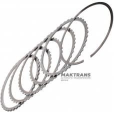 Steel Wheel Set C2 Clutch TOYOTA / LEXUS UA80E, UA80F, UA81E, UA81F — 35647-48030, 35647-48040