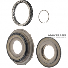 Set of rubberized pistons C2 Clutch TOYOTA UA80E, UA80F, UA81E, UA81F — BPS123A2, BPS118A4 (3560A06020, 3560A48010, 3565248020)