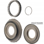 Set of rubberized pistons C2 Clutch TOYOTA UA80E, UA80F, UA81E, UA81F — BPS123A2, BPS118A4 (3560A06020, 3560A48010, 3565248020)