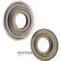Set of rubberized pistons C2 Clutch TOYOTA UA80E, UA80F, UA81E, UA81F — BPS123A2, BPS118A4 (3560A06020, 3560A48010, 3565248020)