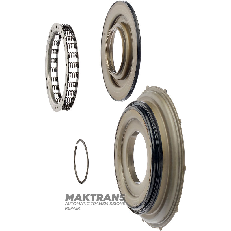 Set of rubberized pistons C2 Clutch TOYOTA UA80E, UA80F, UA81E, UA81F — BPS123A2, BPS118A4 (3560A06020, 3560A48010, 3565248020)