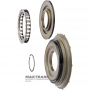 Set of rubberized pistons C2 Clutch TOYOTA UA80E, UA80F, UA81E, UA81F — BPS123A2, BPS118A4 (3560A06020, 3560A48010, 3565248020)