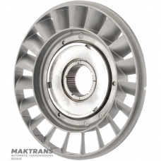 Reactor wheel of torque converter ZF 8HP45, 845RE, 850RE — 0711002739 (ext.Ø 178.20 mm, 40 splines)