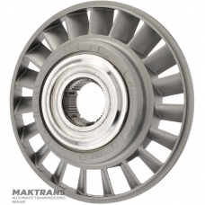 Reactor wheel of torque converter ZF 8HP45, 845RE, 850RE — 0711002739 (ext.Ø 178.20 mm, 40 splines)