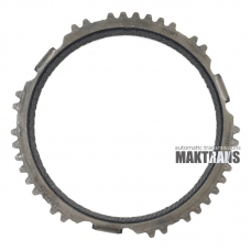 VAG DSG synchronizer clutch locking ring 0CK, 0CL, 0СJ, (DL382) — new OEM, 0CK311269C (outer Ø 90.05 mm, inner Ø 74 mm, 30 teeth, marking DSP1, 269С)