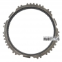 VAG DSG synchronizer clutch locking ring 0CK, 0CL, 0СJ, (DL382) — new OEM, 0CK311269C (outer Ø 90.05 mm, inner Ø 74 mm, 30 teeth, marking DSP1, 269С)