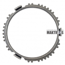 VAG DSG synchronizer clutch locking ring 0CK, 0CL, 0СJ, (DL382) — new OEM, 0CK311269C (outer Ø 90.05 mm, inner Ø 74 mm, 30 teeth, marking DSP1, 269С)