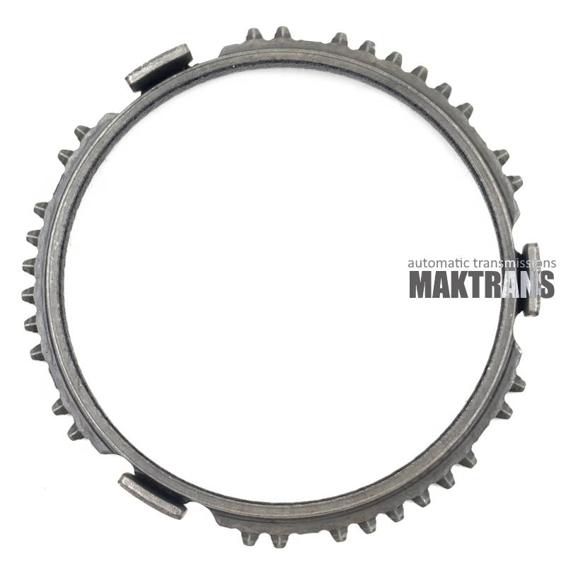 VAG DSG synchronizer clutch locking ring 0CK, 0CL, 0СJ, (DL382) — new OEM, 0CK311269C (outer Ø 90.05 mm, inner Ø 74 mm, 30 teeth, marking DSP1, 269С)