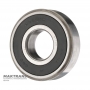 Ball radial bearing of differential drive shaft GETRAG 6DCT250 — GBC 6305RS (62x25x17)