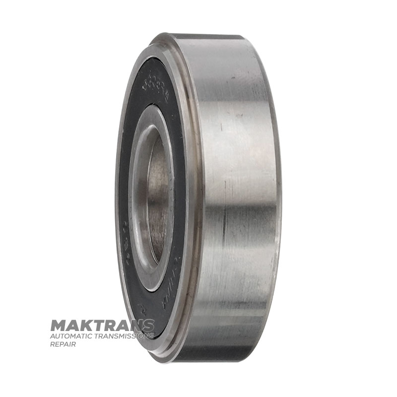 Ball radial bearing of differential drive shaft GETRAG 6DCT250 — GBC 6305RS (62x25x17)