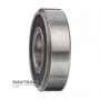 Ball radial bearing of differential drive shaft GETRAG 6DCT250 — GBC 6305RS (62x25x17)