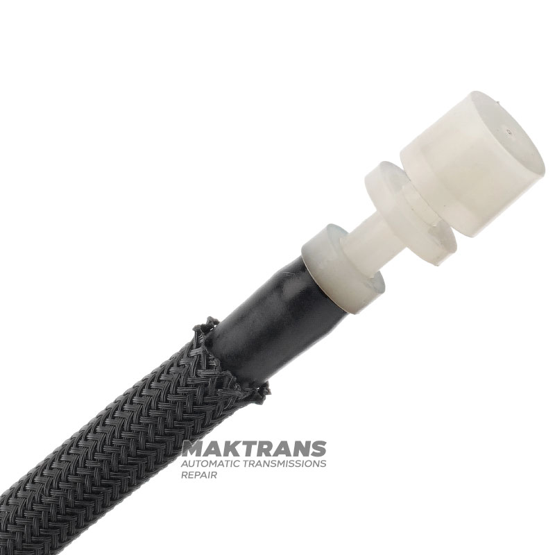 Breather TOYOTA / LEXUS AC60E, AC60F — (length 405 mm, inner Ø of tube 7 mm)