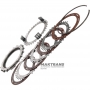 Steel and friction disc set C3 (3-5-R) Clutch ALLISON 1000 - 4 friction discs (total thickness of the set 36.50 mm), 29542192, 29546701, 29531049, 29535648