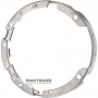 Clutch basket UNDERDRIVE BRAKE A6LF1 — 456153B000, height 41 mm, (with two mounting holes of the aluminum piston body UNDERDRIVE BRAKE)