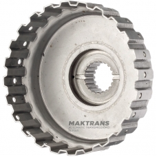 Hub COAST Clutch GM 5L40 - hub outer Ø 59 mm