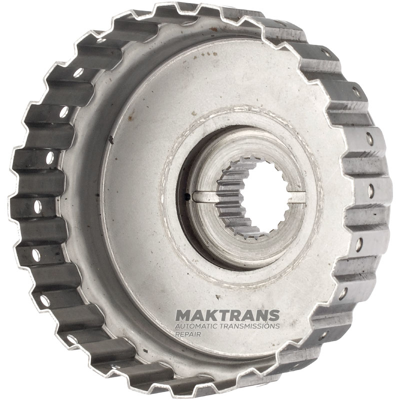 Hub COAST Clutch GM 5L40 - hub ext.Ø 59 mm