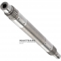 Intermediate shaft GM 5L40 - shaft length, 21 splines (outer Ø 21.60 mm) / 21 splines (outer Ø 21.60 mm)
