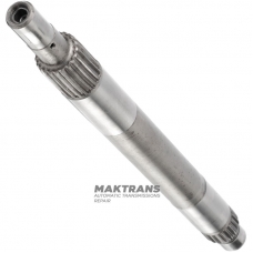 Intermediate shaft GM 5L40 - shaft length, 21 splines (outer Ø 21.60 mm) / 21 splines (outer Ø 21.60 mm)