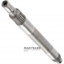 Intermediate shaft GM 5L40 - shaft length, 21 splines (outer Ø 21.60 mm) / 21 splines (outer Ø 21.60 mm)