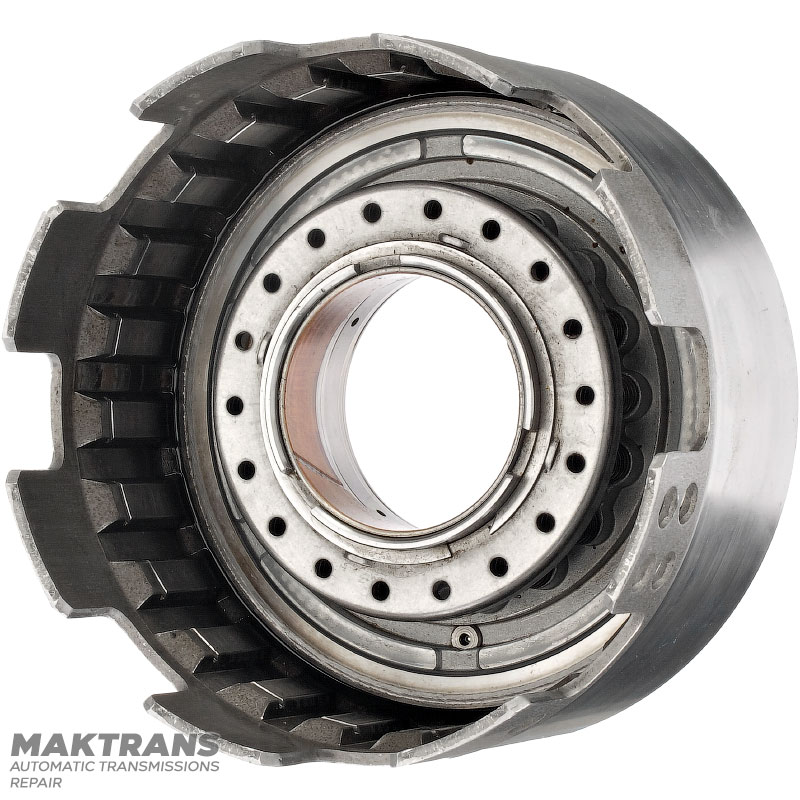 Drum DIRECT Clutch TOYOTA A340E, A340F 3560530060 - 5 friction discs (total thickness of the kit 22.25 mm)