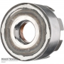 Drum DIRECT Clutch TOYOTA A340E, A340F 3560530060 - 5 friction discs (total thickness of the kit 22.25 mm)