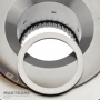 Hub B1 Brake Aisin Warner AWF8G45 — (outer neck Ø 55 mm, 38 splines)