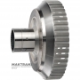 Hub B1 Brake Aisin Warner AWF8G45 — (outer neck Ø 55 mm, 38 splines)