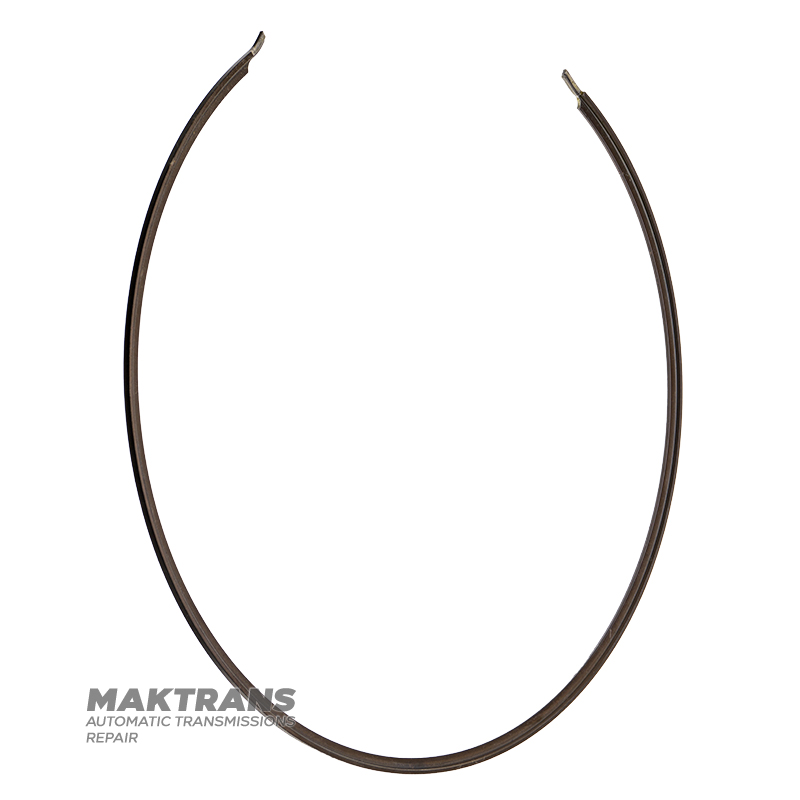 Piston retaining ring C Clutch ZF 9HP48, DODGE/CHRYSLER 948RE — modified version (with curved edges — prevents the ring from rotating in the housing)