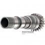 Input shaft K2 Mercedes-Benz DCT 724.0 - 21 teeth (ext.Ø 60.50 mm), A2462621401