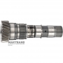 Input shaft K2 Mercedes-Benz DCT 724.0 - 21 teeth (ext.Ø 60.50 mm), A2462621401