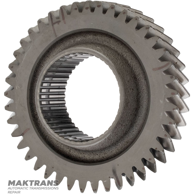 Mercedes-Benz DCT 4th gear pinion 724.0 — A 2462625900, A 2462623714