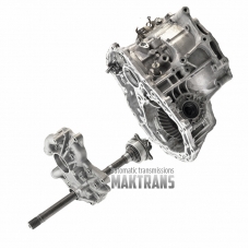 Main pair (10/39) assembled with front housing SUBARU TR690 — TR690GB9BA
