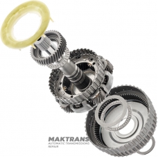 Planetary gear AISIN WARNER AWF8G45 - 23 splines (ext.Ø 24.30 mm), total shaft length 214 mm