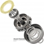 Planetary gear AISIN WARNER AWF8G45 - 23 splines (ext.Ø 24.30 mm), total shaft length 214 mm