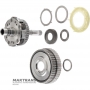 Planetary gear AISIN WARNER AWF8G45 - 23 splines (ext.Ø 24.30 mm), total shaft length 214 mm