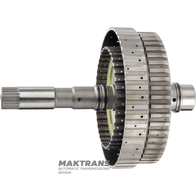 Planetary gear AISIN WARNER AWF8G45 - 23 splines (ext.Ø 24.30 mm), total shaft length 214 mm