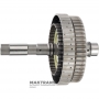 Planetary gear AISIN WARNER AWF8G45 - 23 splines (ext.Ø 24.30 mm), total shaft length 214 mm