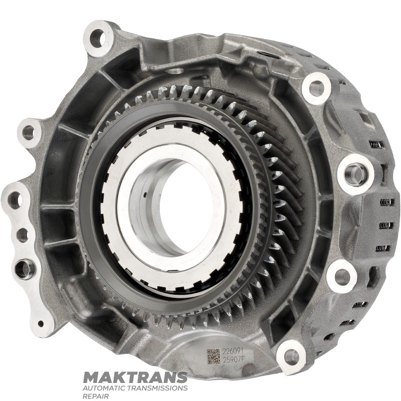 Central support, drum B1 Brake (4 friction discs) AISIN WARNER AWF8G45 - 52 teeth on gear (ext.Ø 145.55 mm)