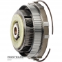 Rear planetary gear (with overrunning clutch) AISIN WARNER AWF8G45 - 4 satellites (18 teeth) / 4 satellites (15 teeth)