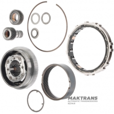 Rear planetary gear (with overrunning clutch) AISIN WARNER AWF8G45 - 4 satellites (18 teeth) / 4 satellites (15 teeth)