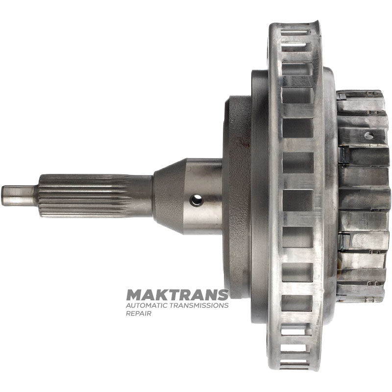 Planetary gear Intermediate FORD 5R55N, 5R55W, 5R55S — 3 satellites (28 teeth), sun gear 38 teeth (outer Ø 44.10 mm), ring gear 94 teeth (outer Ø 117.50 mm)